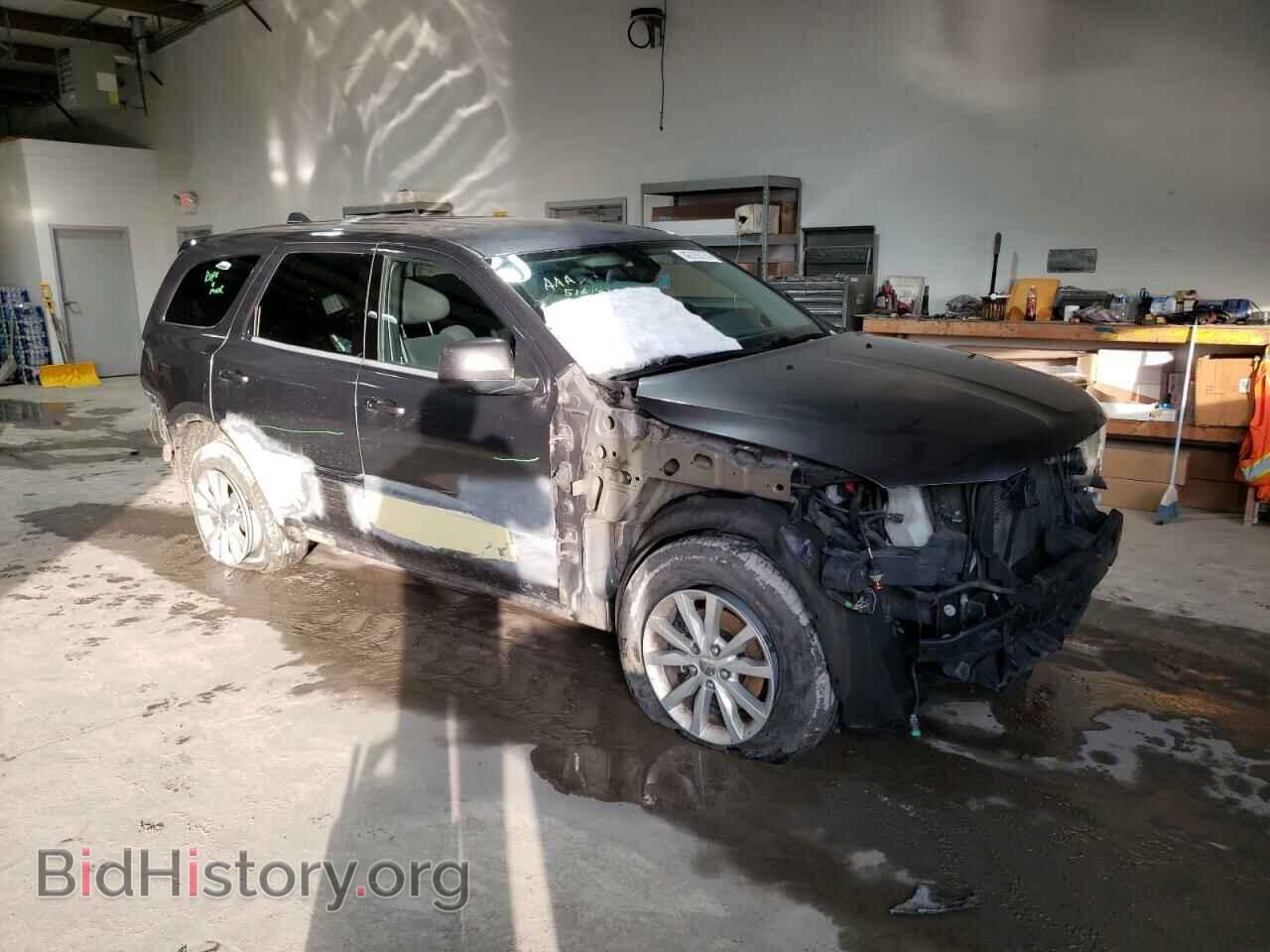 2014 DODGE DURANGO - VIN: 1C4RDJAGXEC354000 - Photo 4