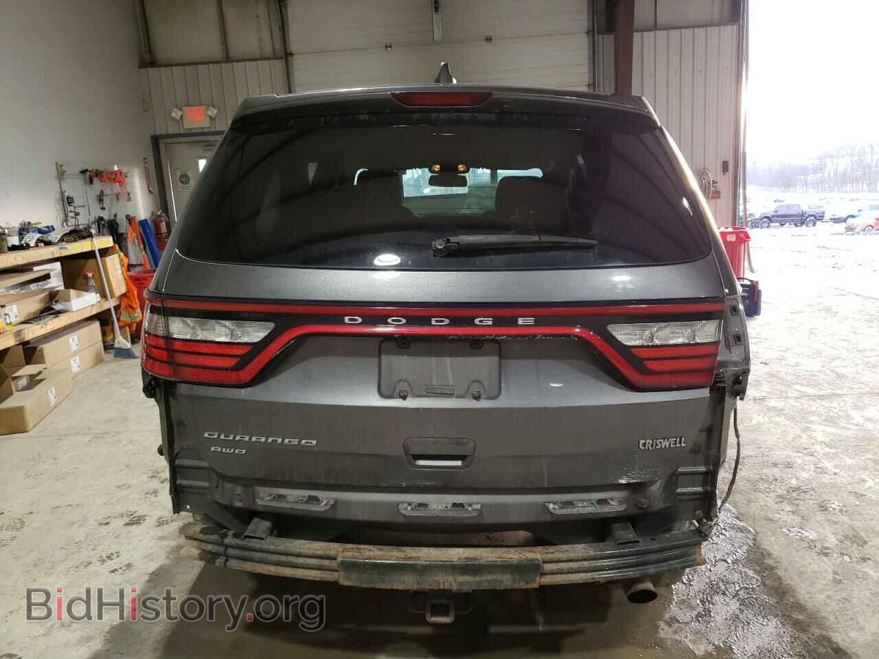 2014 DODGE DURANGO - VIN: 1C4RDJAGXEC354000 - Photo 6