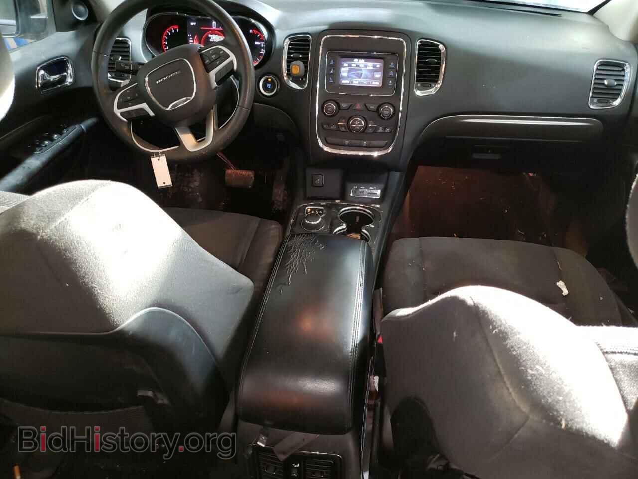 2014 DODGE DURANGO - VIN: 1C4RDJAGXEC354000 - Photo 8