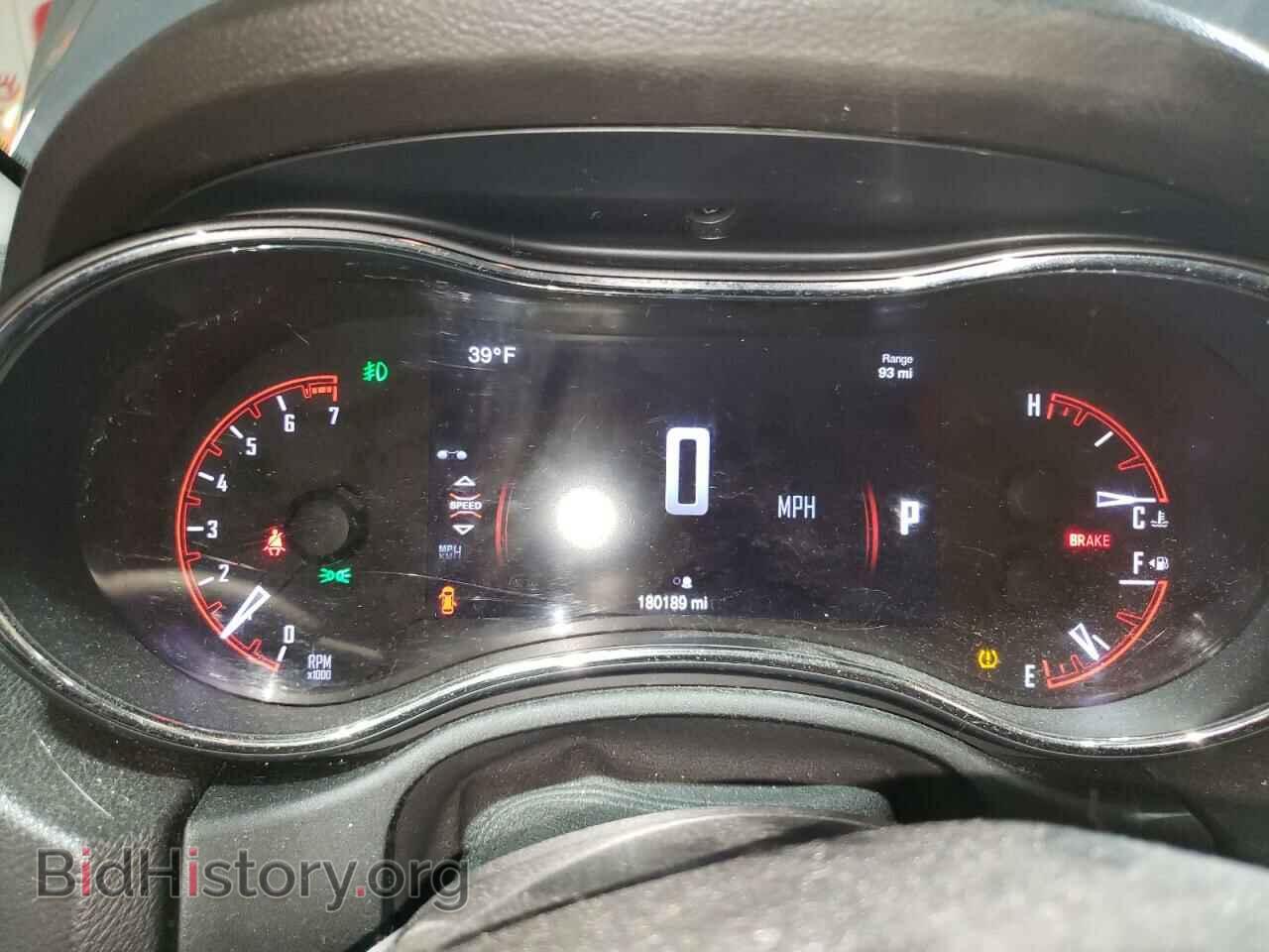 2014 DODGE DURANGO - VIN: 1C4RDJAGXEC354000 - Photo 9