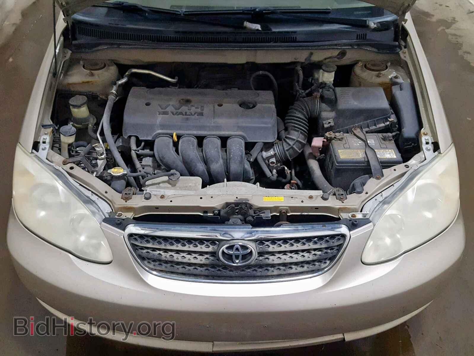 2007 TOYOTA COROLLA - VIN: 2T1BR30E87C810620 - Photo 7