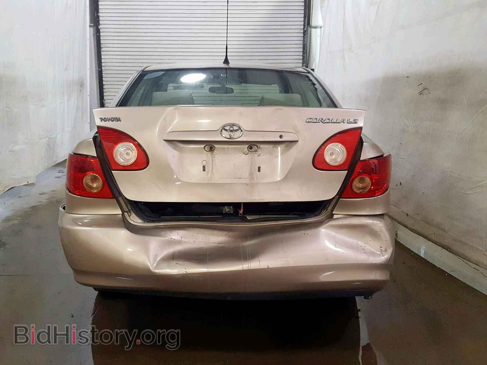 2007 TOYOTA COROLLA - VIN: 2T1BR30E87C810620 - Photo 9