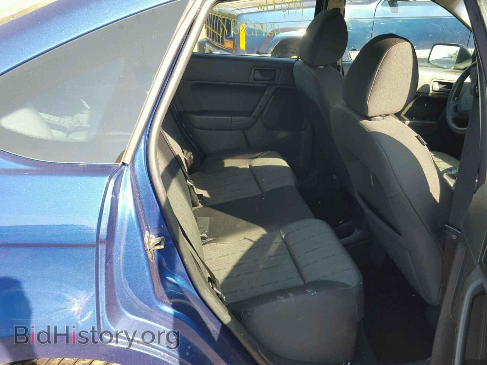 2009 FORD FOCUS - VIN: 1FAHP35N19W113931 - Фото 6