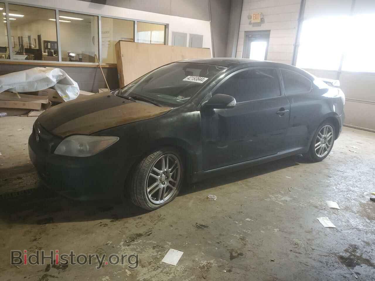 Фотография JTKDE167580221160 - TOYOTA SCION 2008