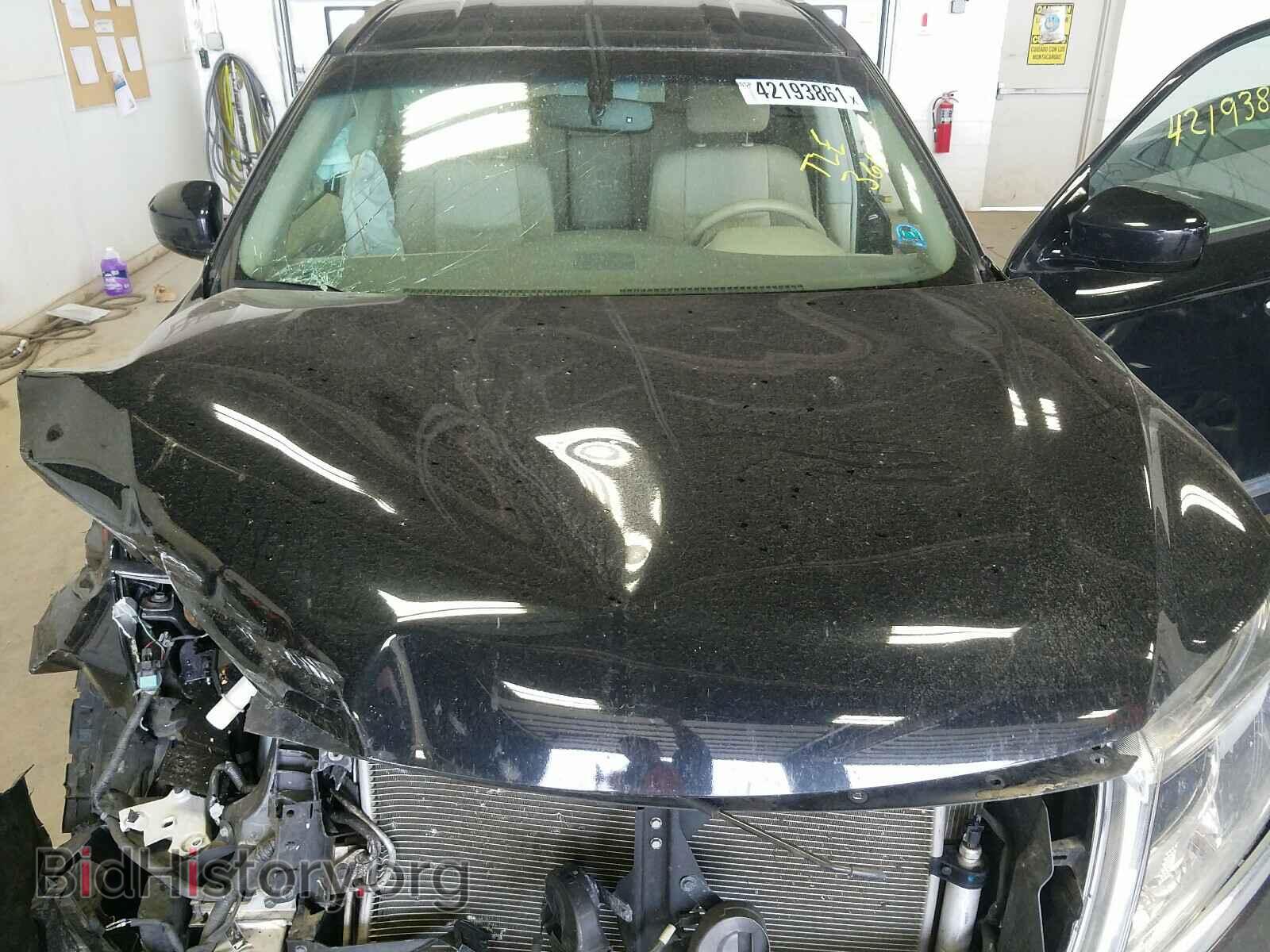 2013 NISSAN PATHFINDER - VIN: 5N1AR2MM7DC660989 - Фото 7