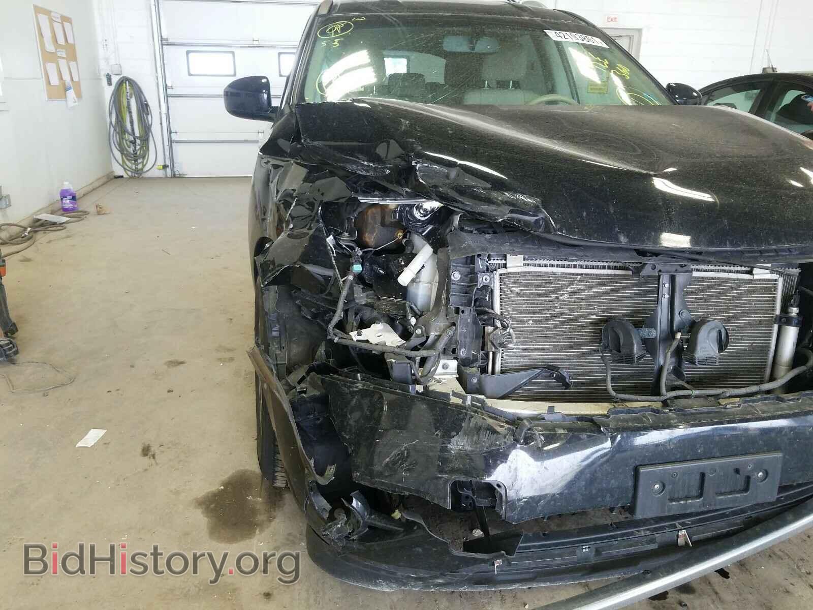 2013 NISSAN PATHFINDER - VIN: 5N1AR2MM7DC660989 - Фото 9