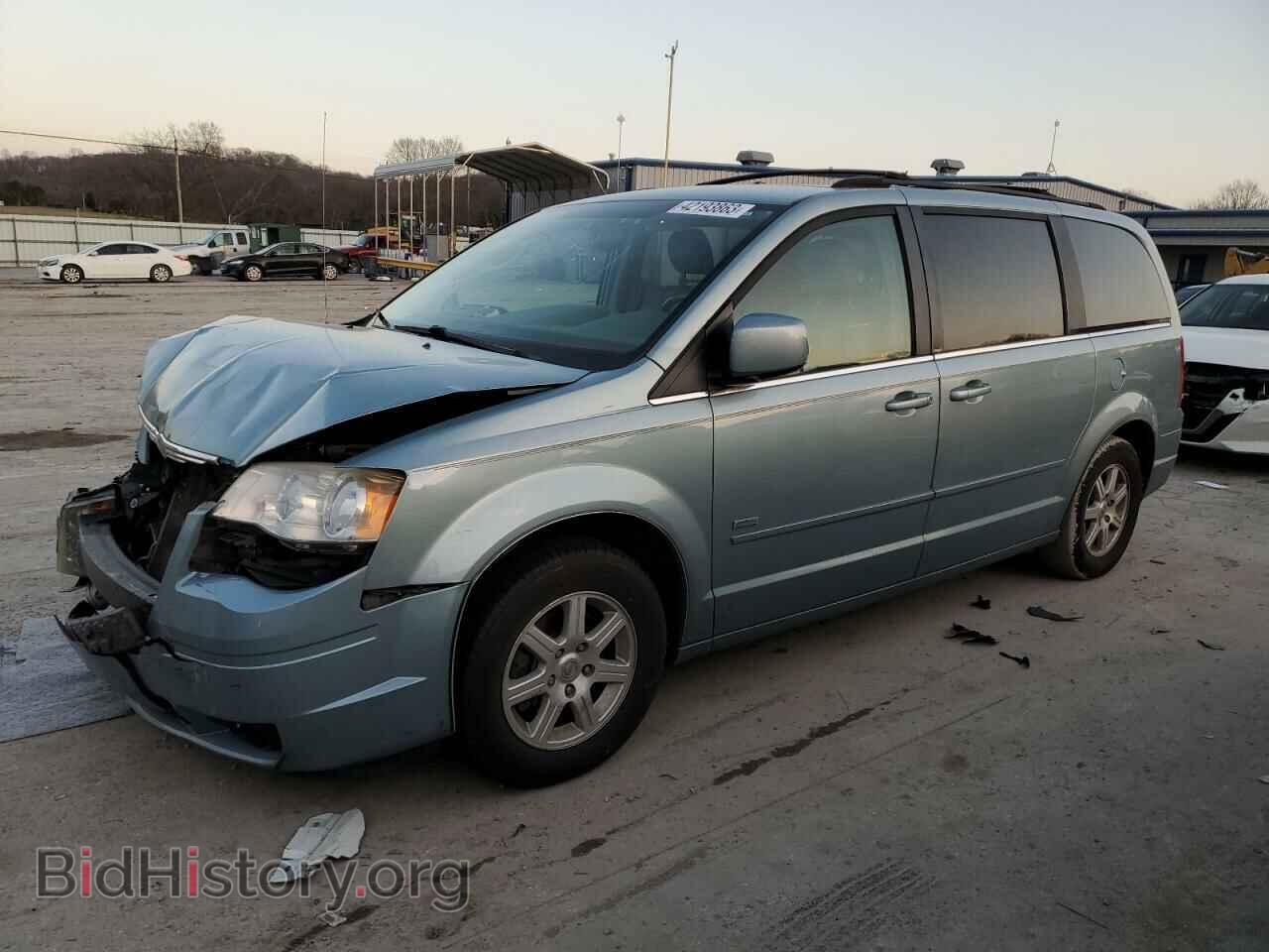 Photo 2A8HR54P78R828845 - CHRYSLER MINIVAN 2008