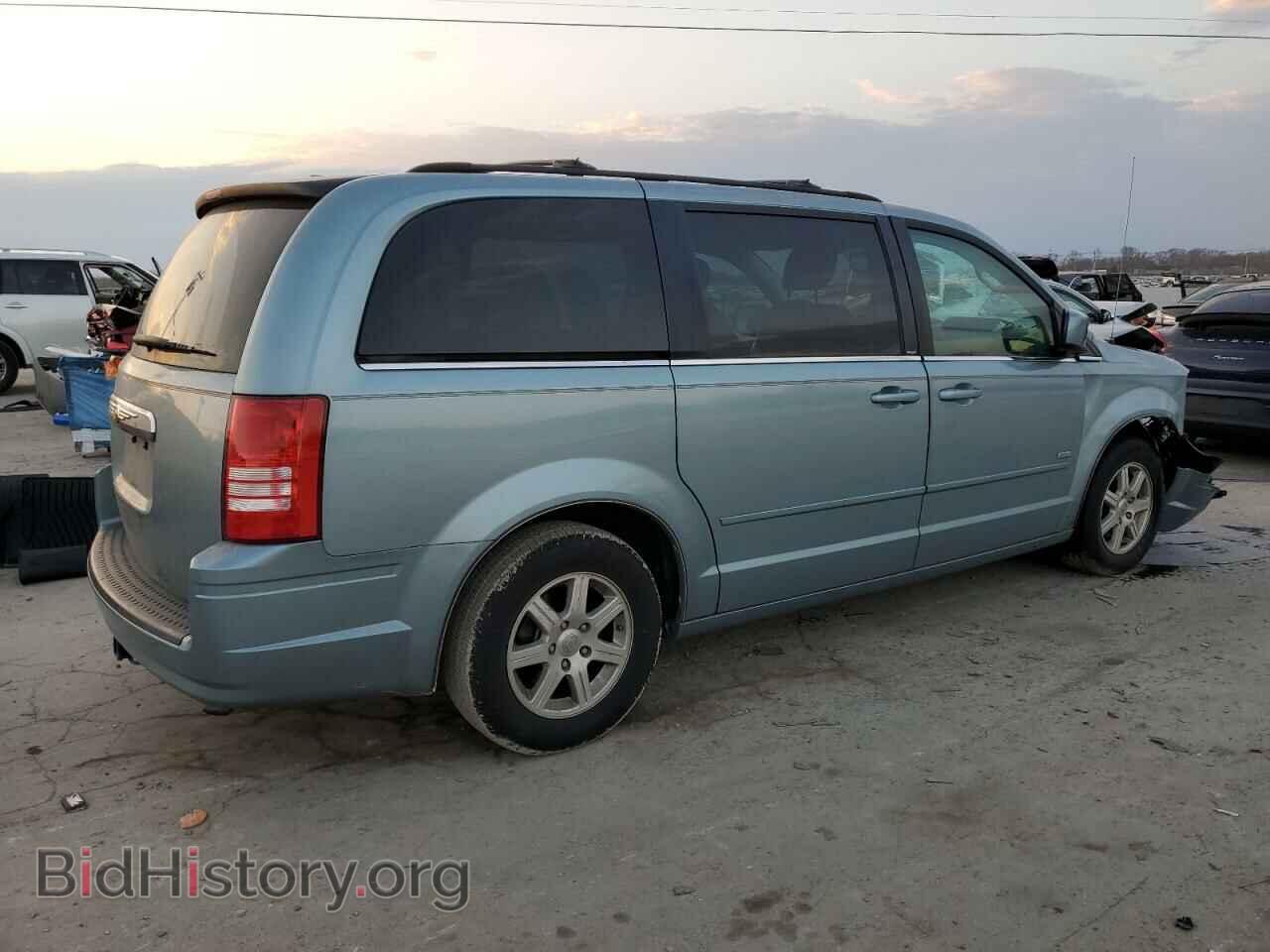 2008 CHRYSLER MINIVAN - VIN: 2A8HR54P78R828845 - Фото 3