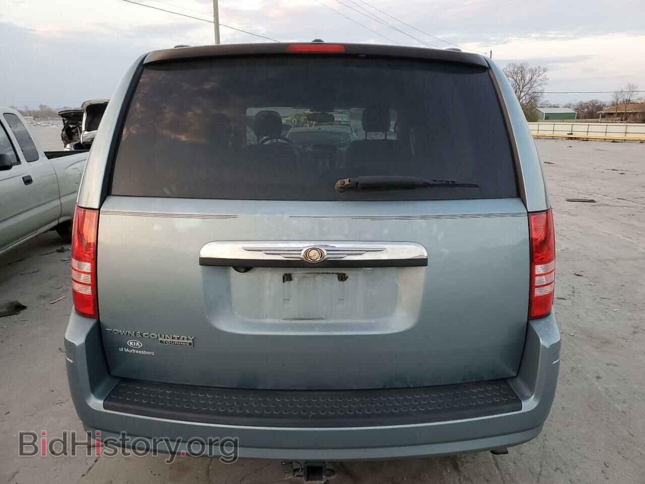 2008 CHRYSLER MINIVAN - VIN: 2A8HR54P78R828845 - Фото 6
