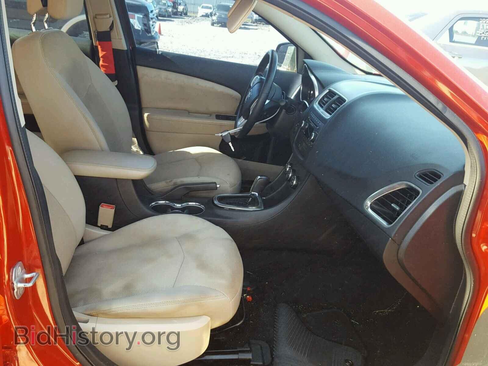 2012 DODGE AVENGER - VIN: 1C3CDZCB8CN183274 - Photo 5