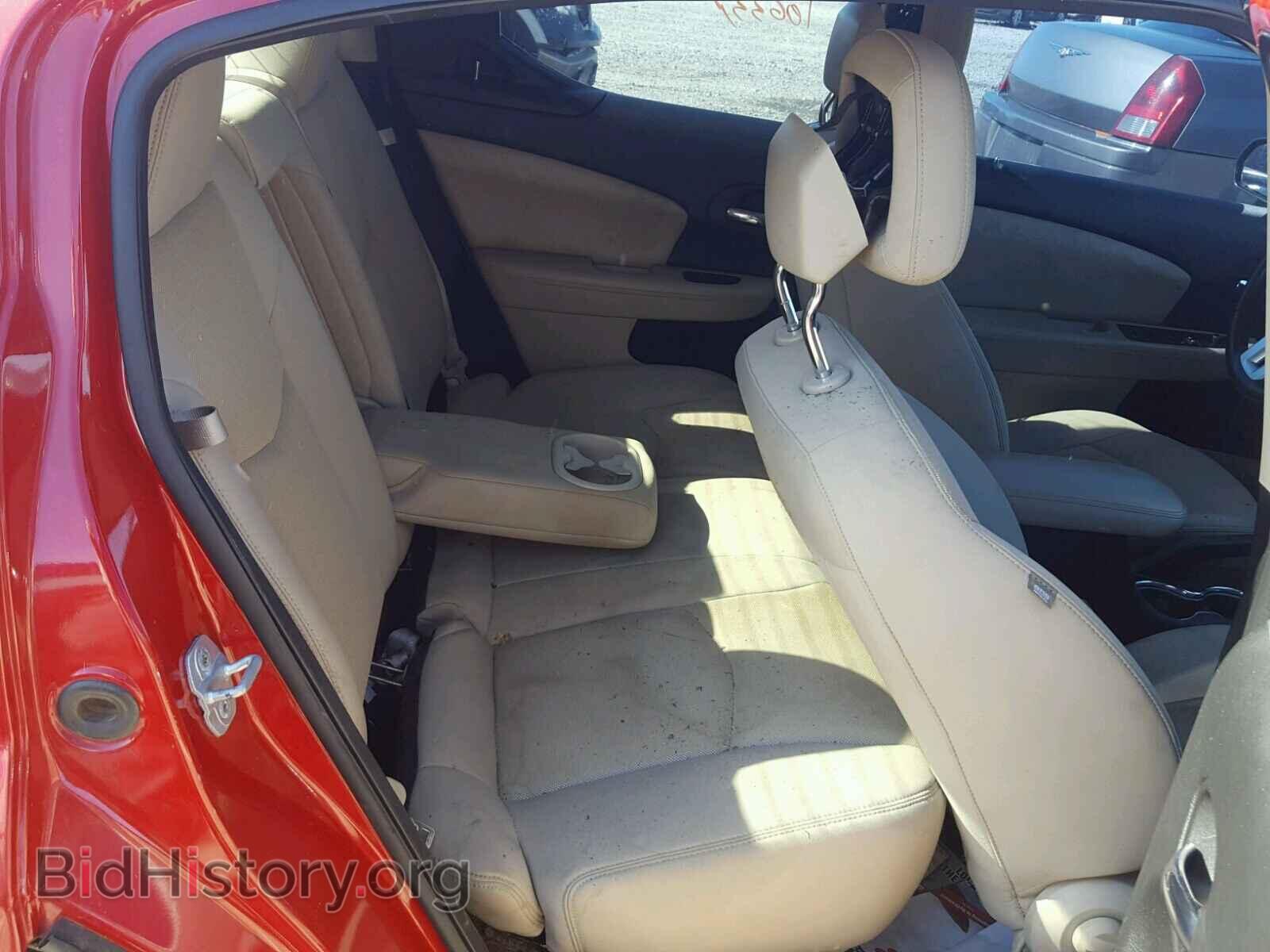 2012 DODGE AVENGER - VIN: 1C3CDZCB8CN183274 - Photo 6
