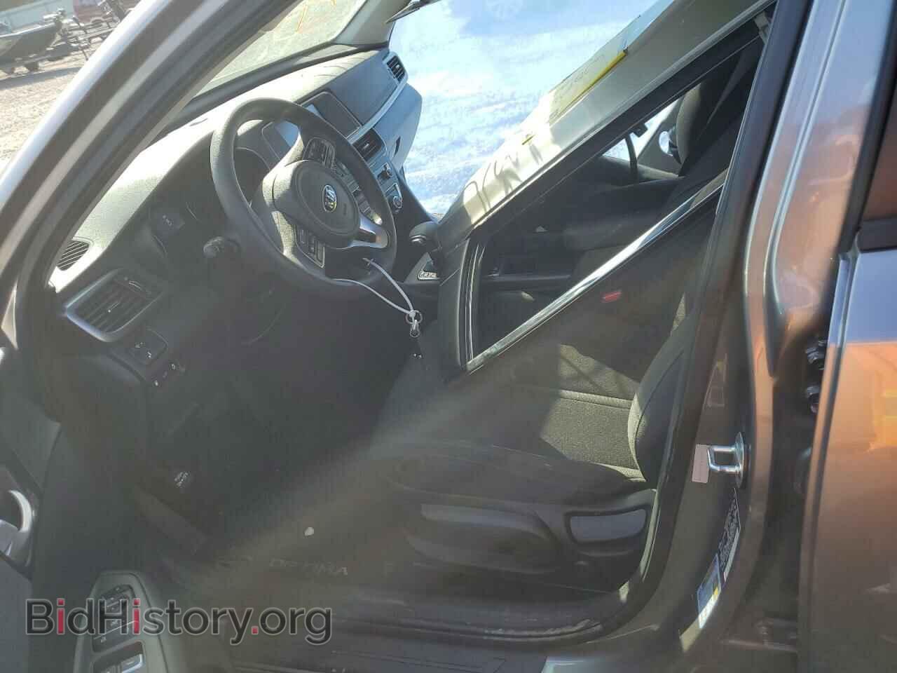2018 KIA OPTIMA - VIN: 5XXGT4L36JG213974 - Фото 7