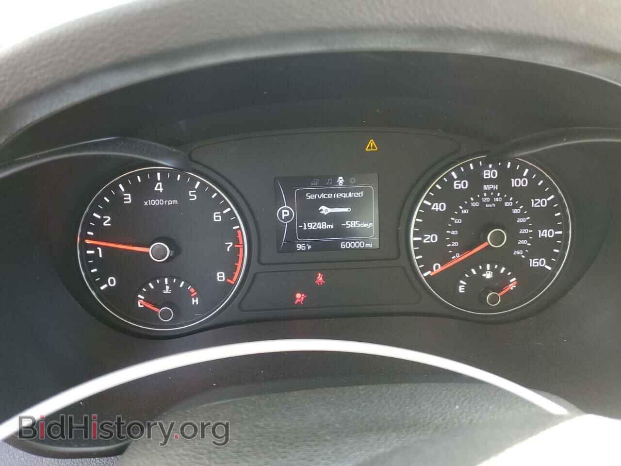 2018 KIA OPTIMA - VIN: 5XXGT4L36JG213974 - Фото 9