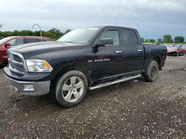 Фотография 1C6RD7LT4CS257804 - DODGE RAM 1500 2012