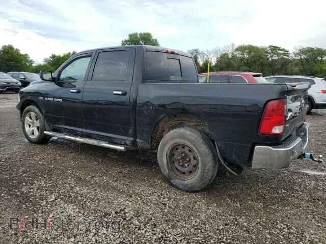 2012 DODGE RAM 1500 - VIN: 1C6RD7LT4CS257804 - Photo 2