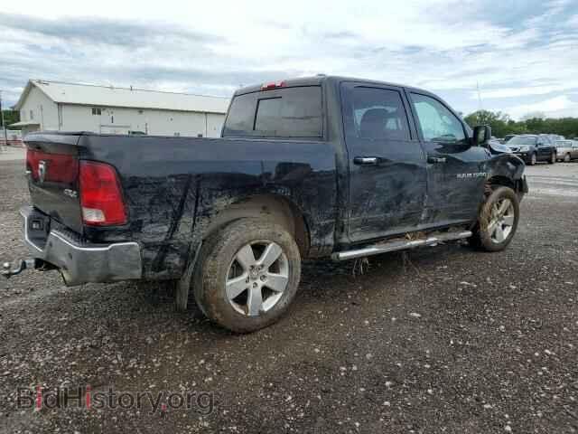 2012 DODGE RAM 1500 - VIN: 1C6RD7LT4CS257804 - Photo 3