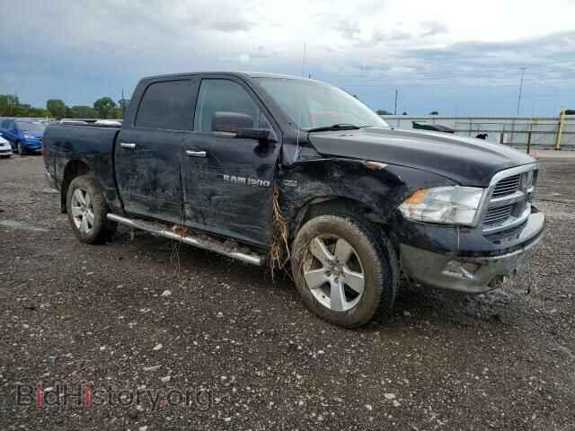 2012 DODGE RAM 1500 - VIN: 1C6RD7LT4CS257804 - Photo 4