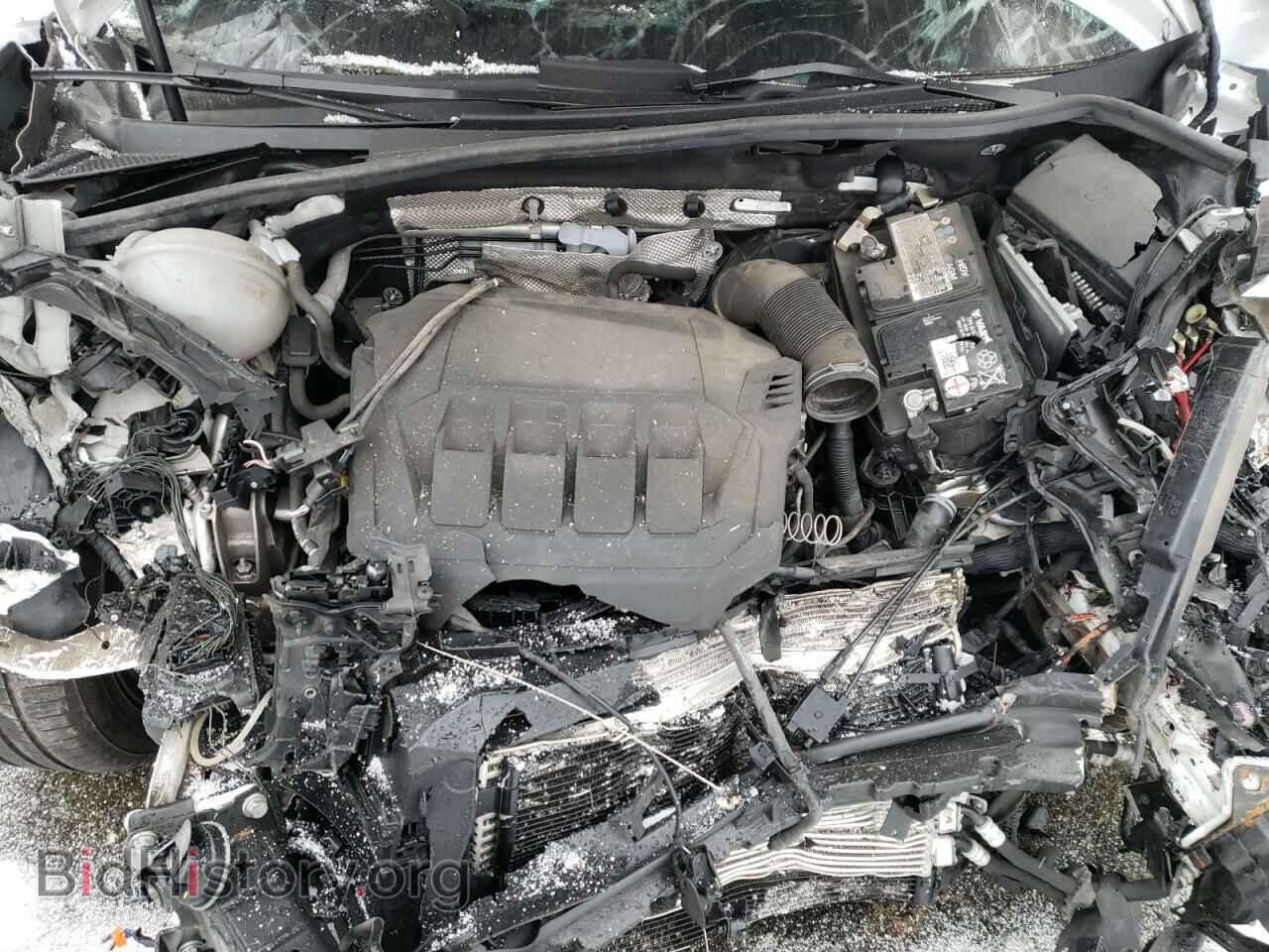 2020 AUDI Q3 - VIN: WA1DECF34L1033078 - Фото 12
