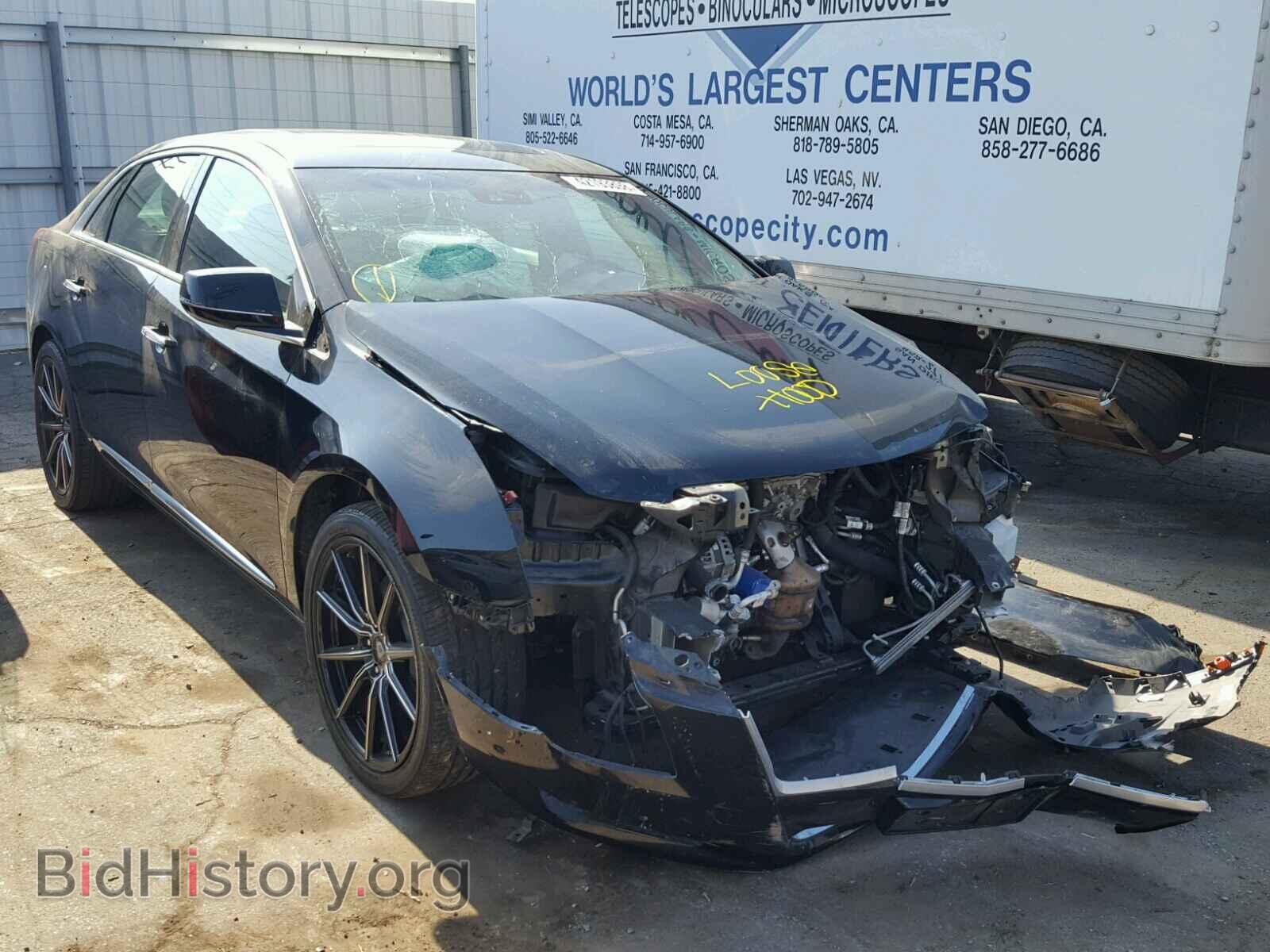 Фотография 2G61P5S30F9227498 - CADILLAC XTS 2015
