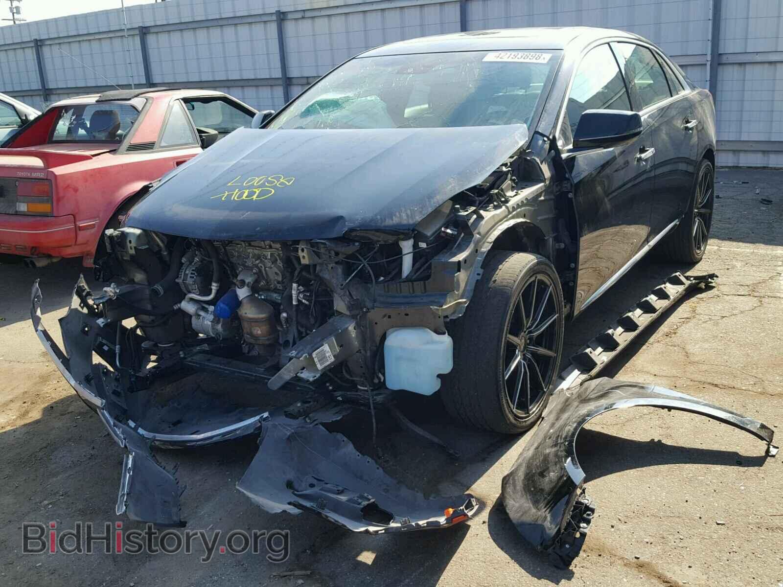 2015 CADILLAC XTS - VIN: 2G61P5S30F9227498 - Фото 2