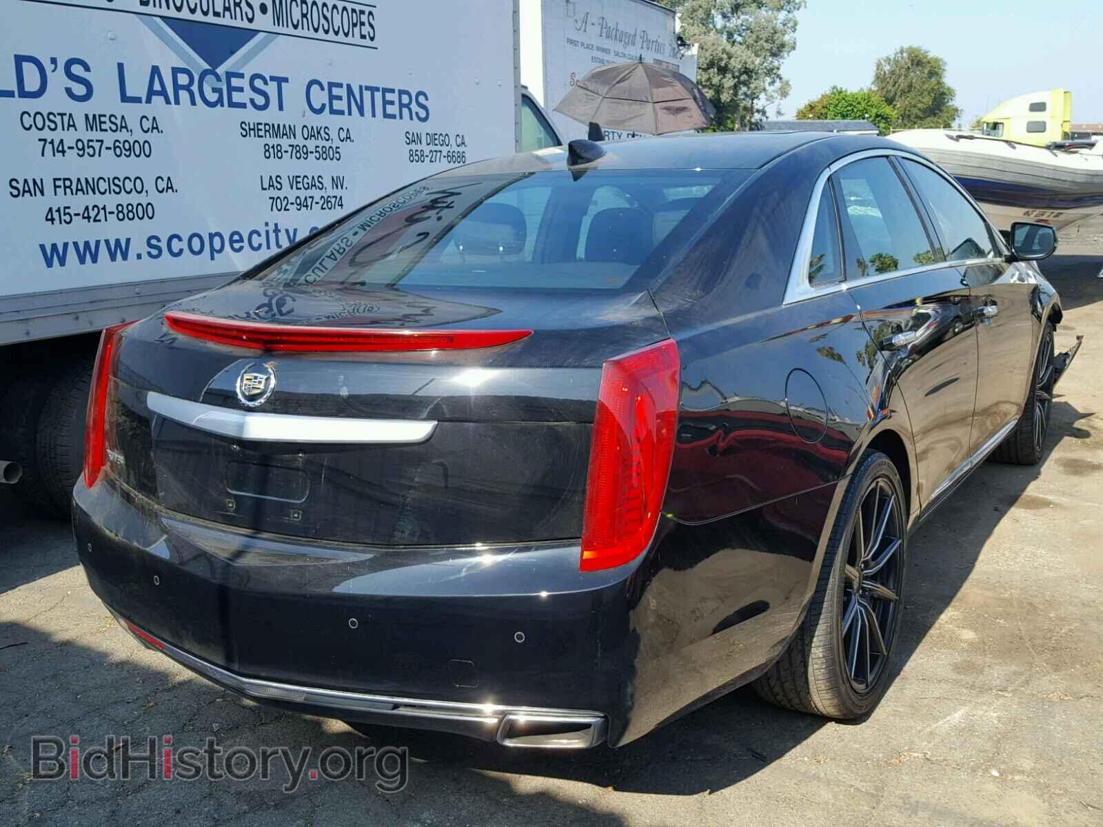 2015 CADILLAC XTS - VIN: 2G61P5S30F9227498 - Фото 4