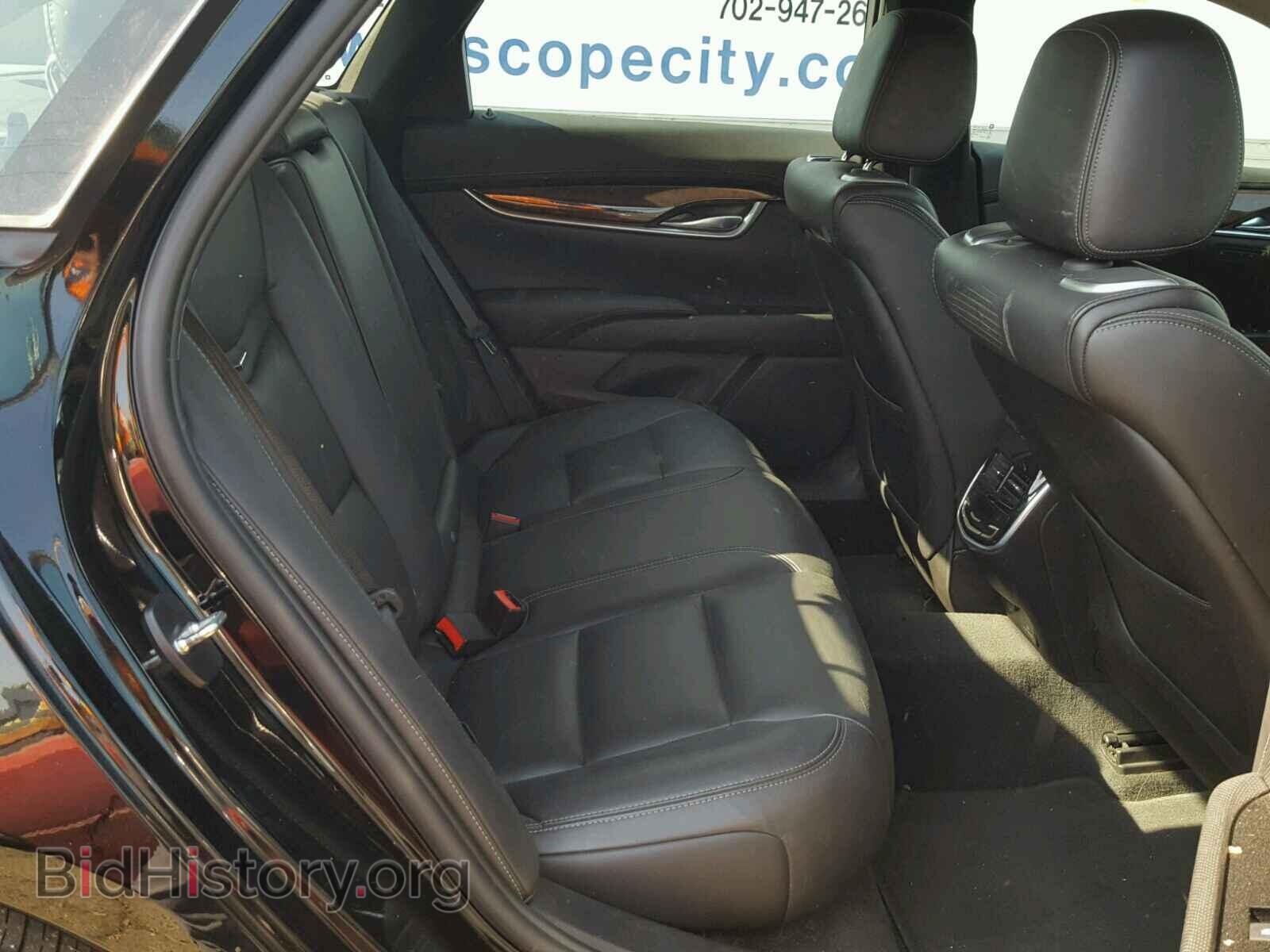 2015 CADILLAC XTS - VIN: 2G61P5S30F9227498 - Фото 6