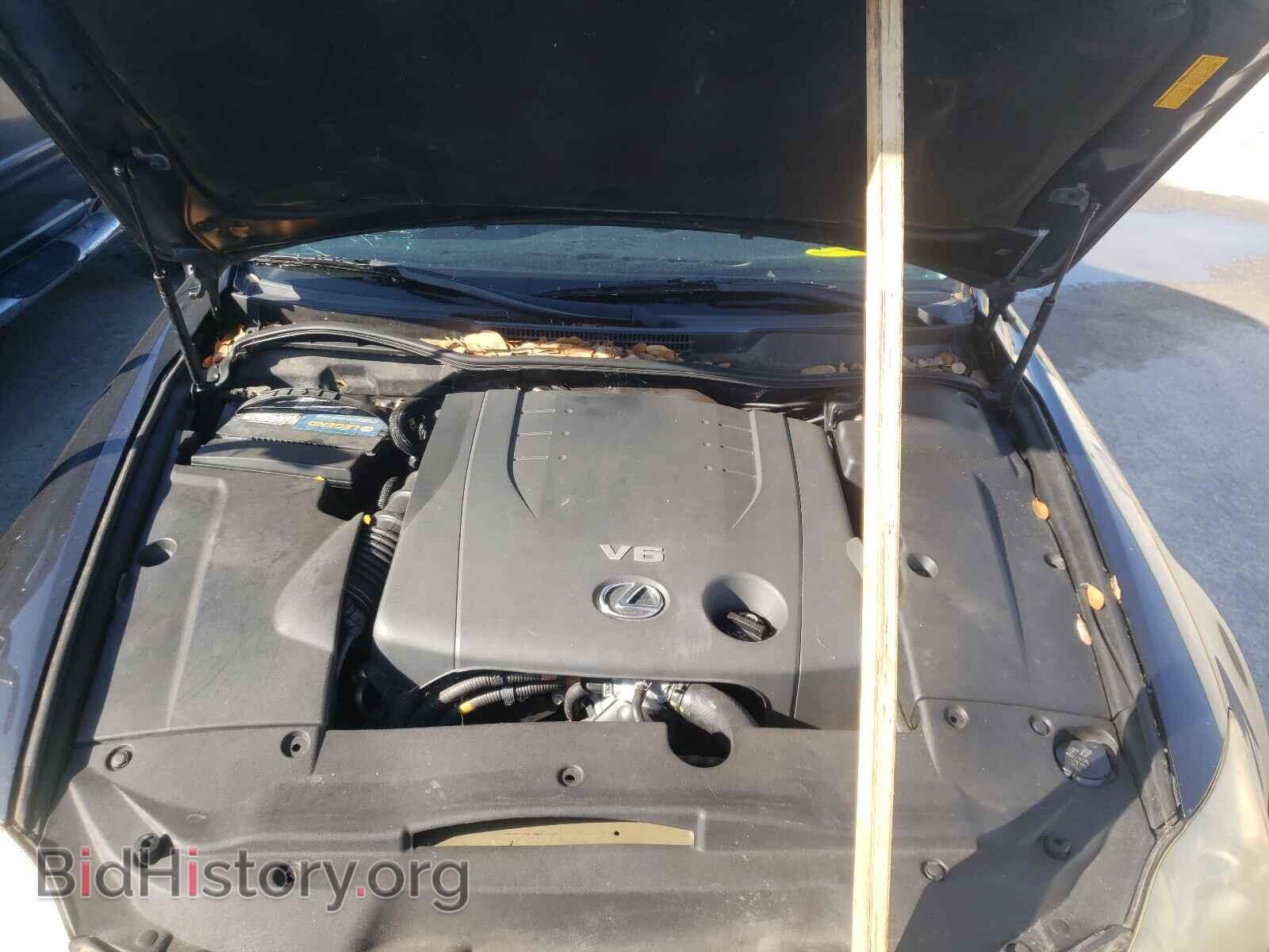 2008 LEXUS IS - VIN: JTHBK262482080148 - Фото 7