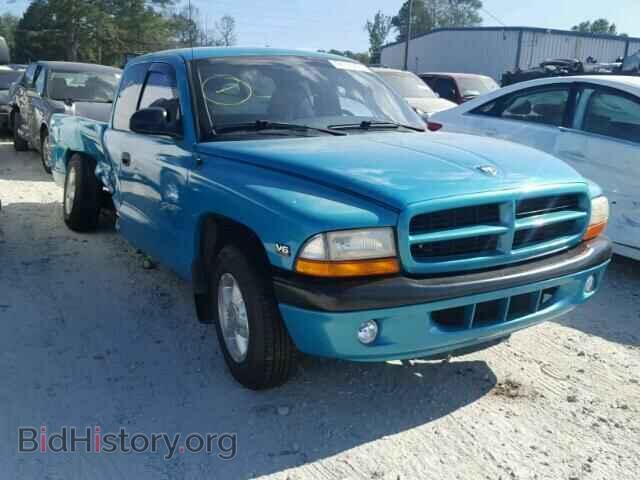 Фотография 1B7GL23X5VS269178 - DODGE DAKOTA 1997