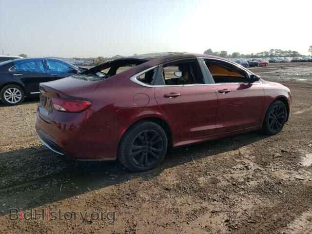 2015 CHRYSLER 200 - VIN: 1C3CCCAB5FN621613 - Фото 3
