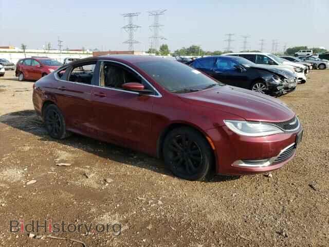 2015 CHRYSLER 200 - VIN: 1C3CCCAB5FN621613 - Фото 4
