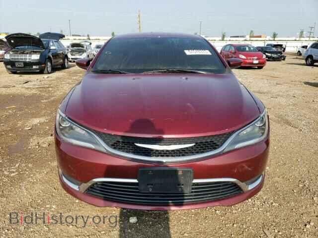 2015 CHRYSLER 200 - VIN: 1C3CCCAB5FN621613 - Фото 5