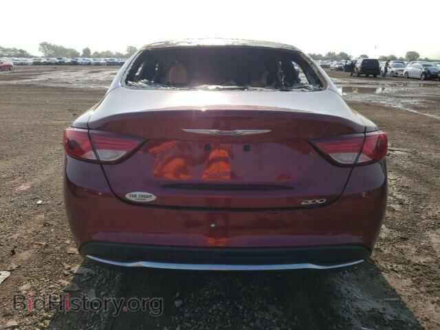 2015 CHRYSLER 200 - VIN: 1C3CCCAB5FN621613 - Фото 6
