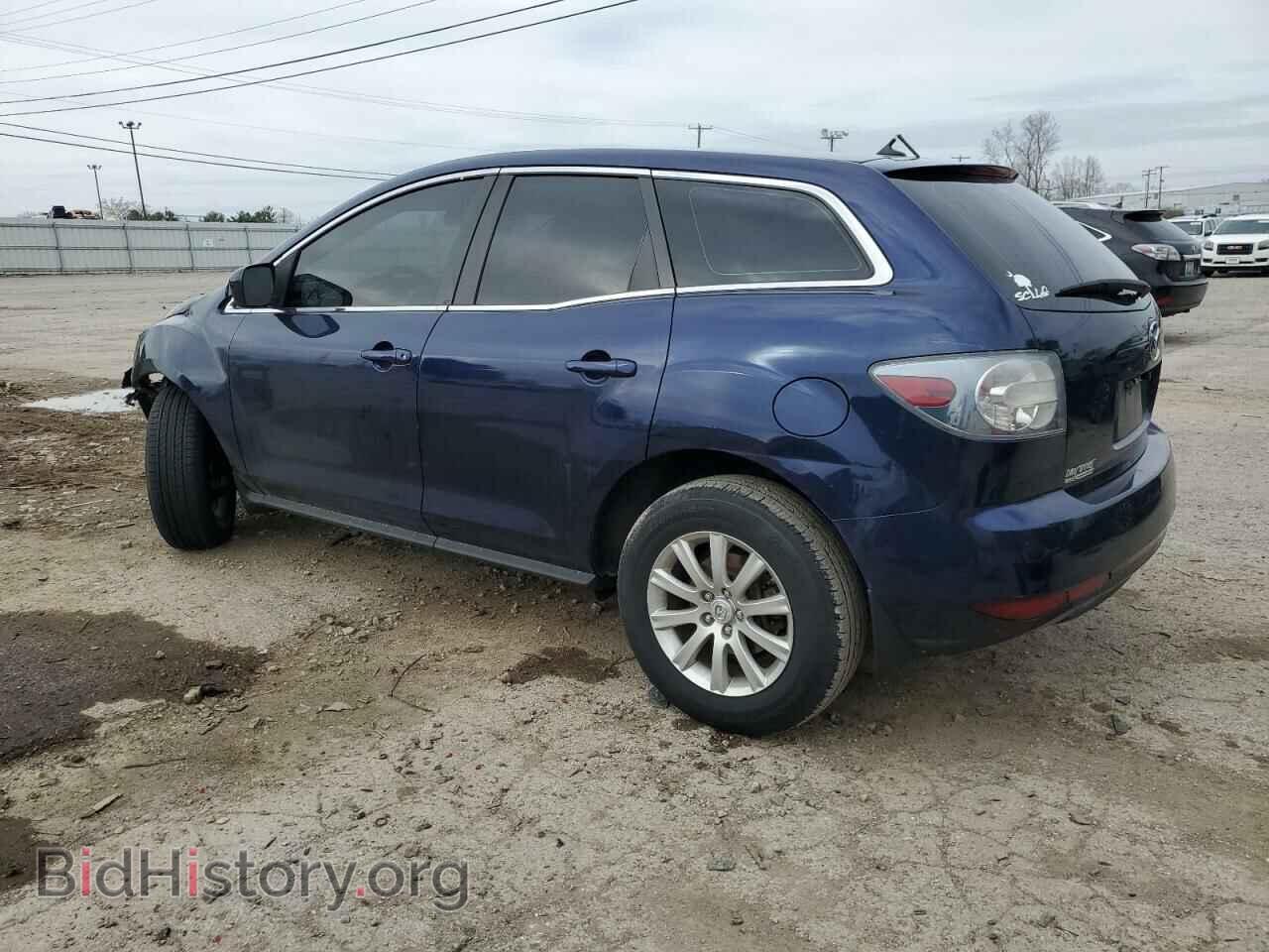2012 MAZDA CX-7 - VIN: JM3ER2A56C0412596 - Photo 2