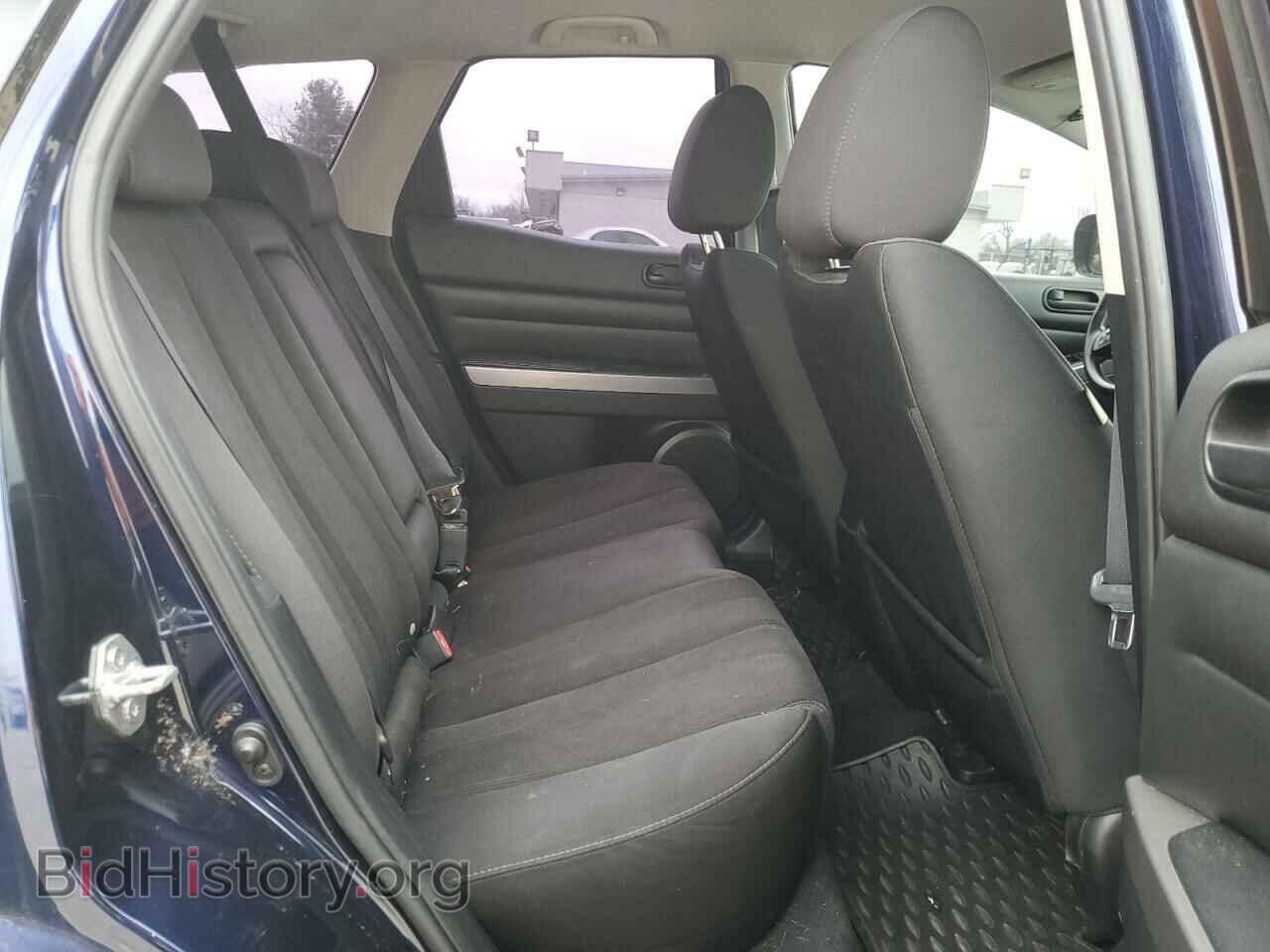 2012 MAZDA CX-7 - VIN: JM3ER2A56C0412596 - Photo 11
