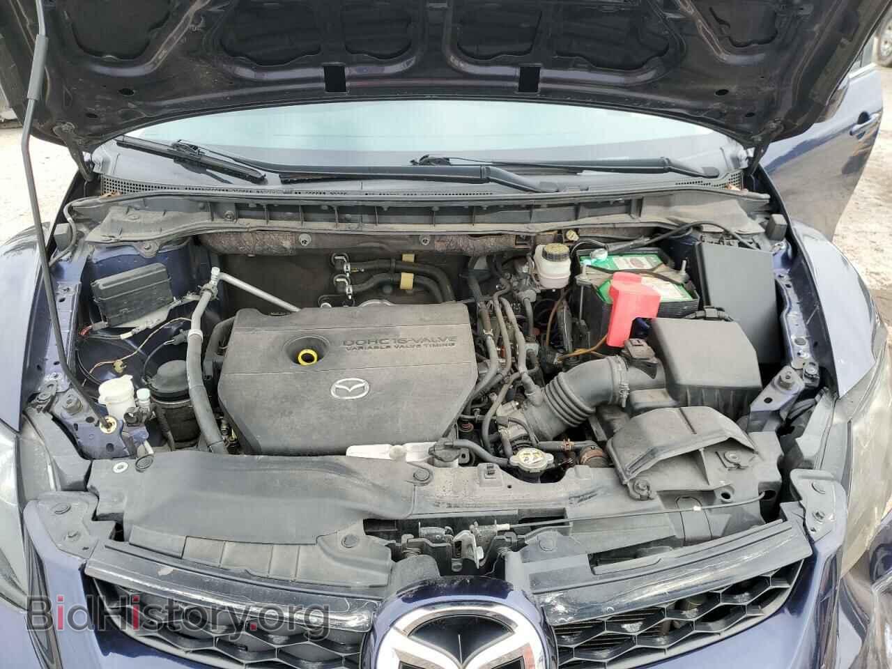 2012 MAZDA CX-7 - VIN: JM3ER2A56C0412596 - Photo 12