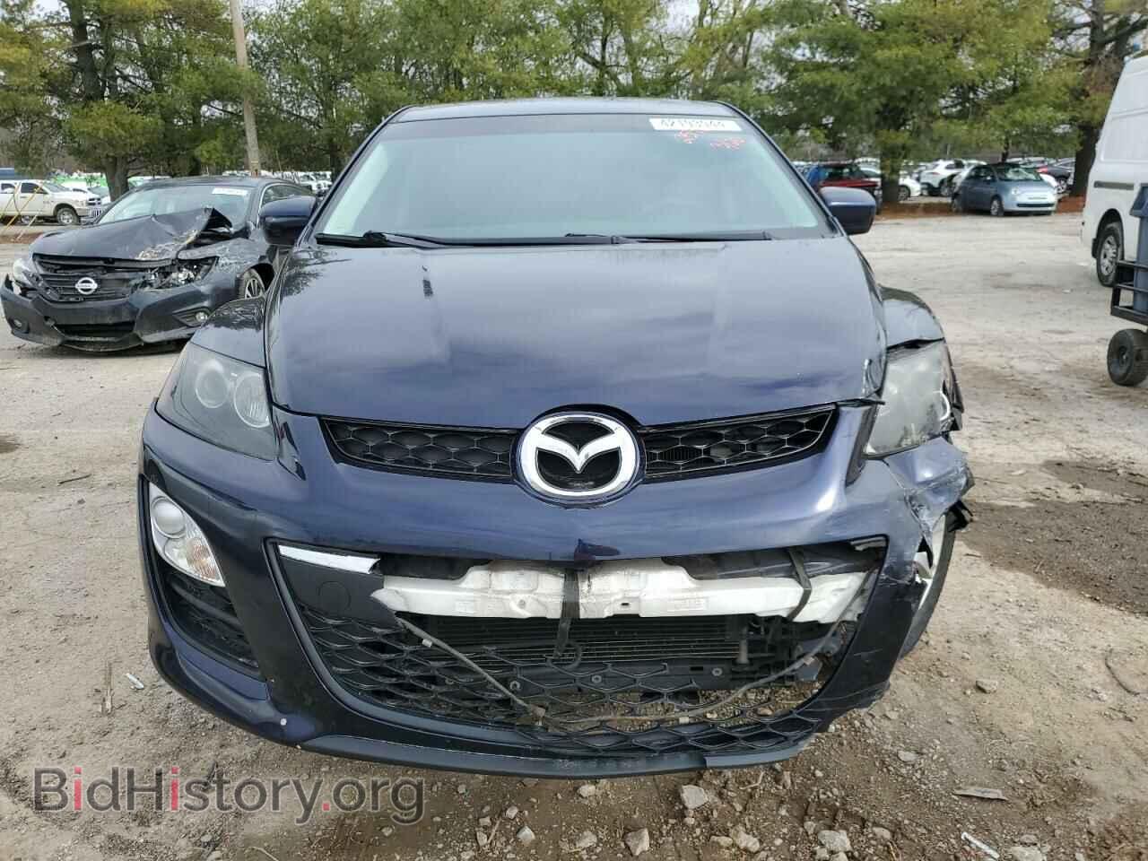2012 MAZDA CX-7 - VIN: JM3ER2A56C0412596 - Photo 5
