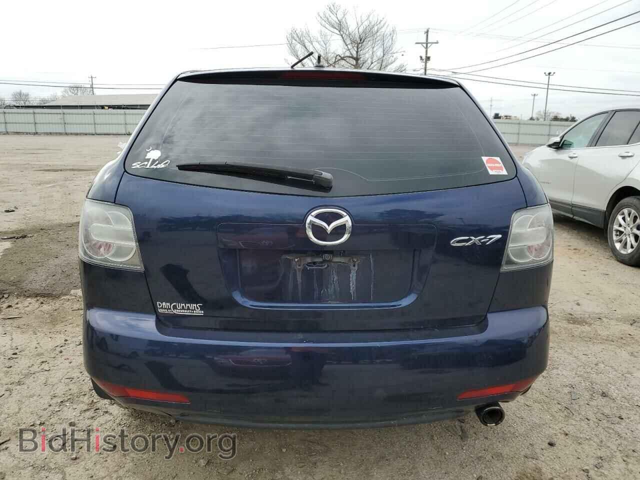 2012 MAZDA CX-7 - VIN: JM3ER2A56C0412596 - Photo 6