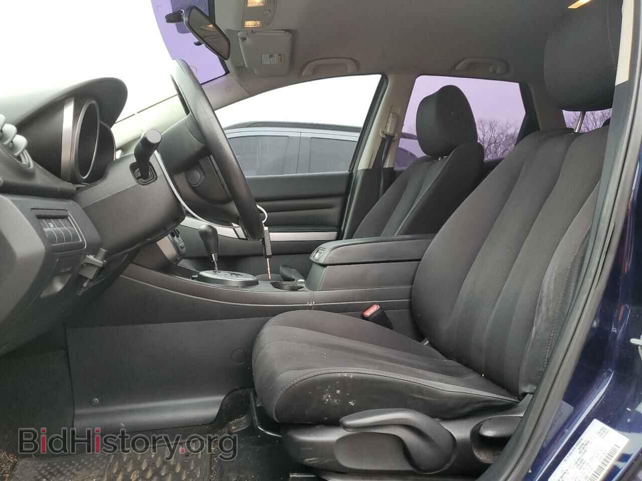 2012 MAZDA CX-7 - VIN: JM3ER2A56C0412596 - Photo 7