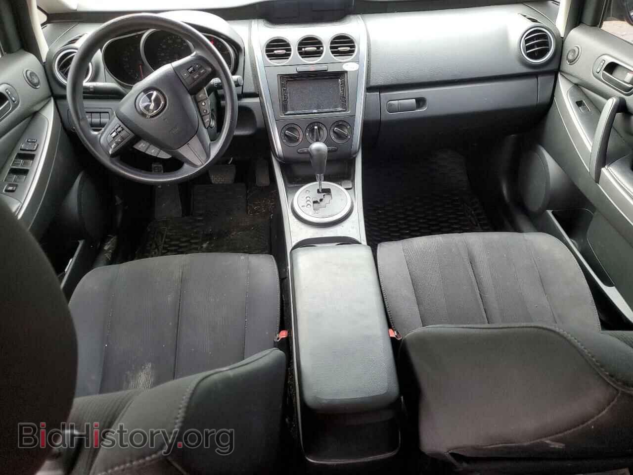 2012 MAZDA CX-7 - VIN: JM3ER2A56C0412596 - Photo 8