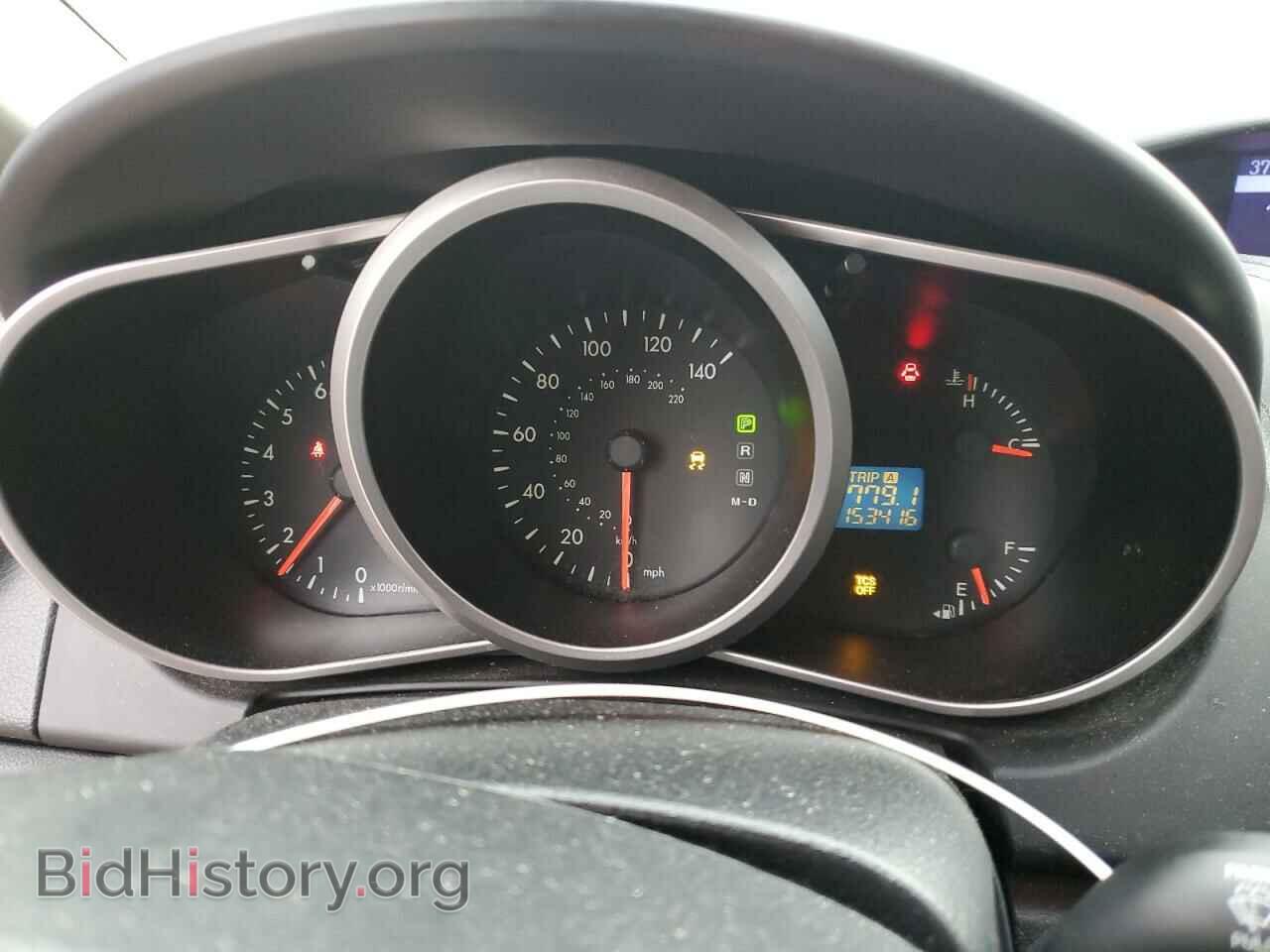 2012 MAZDA CX-7 - VIN: JM3ER2A56C0412596 - Photo 9