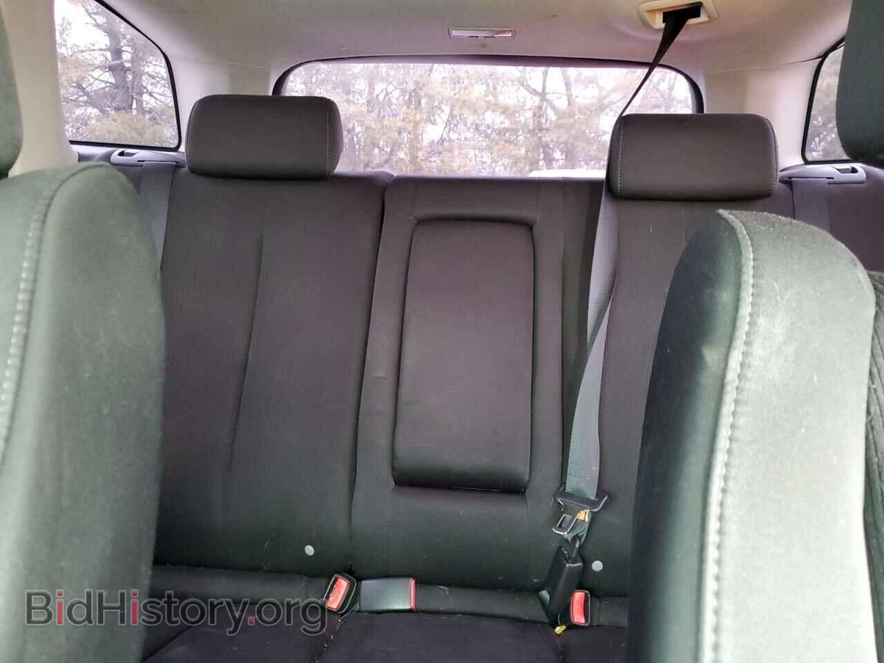 2012 MAZDA CX-7 - VIN: JM3ER2A56C0412596 - Photo 10