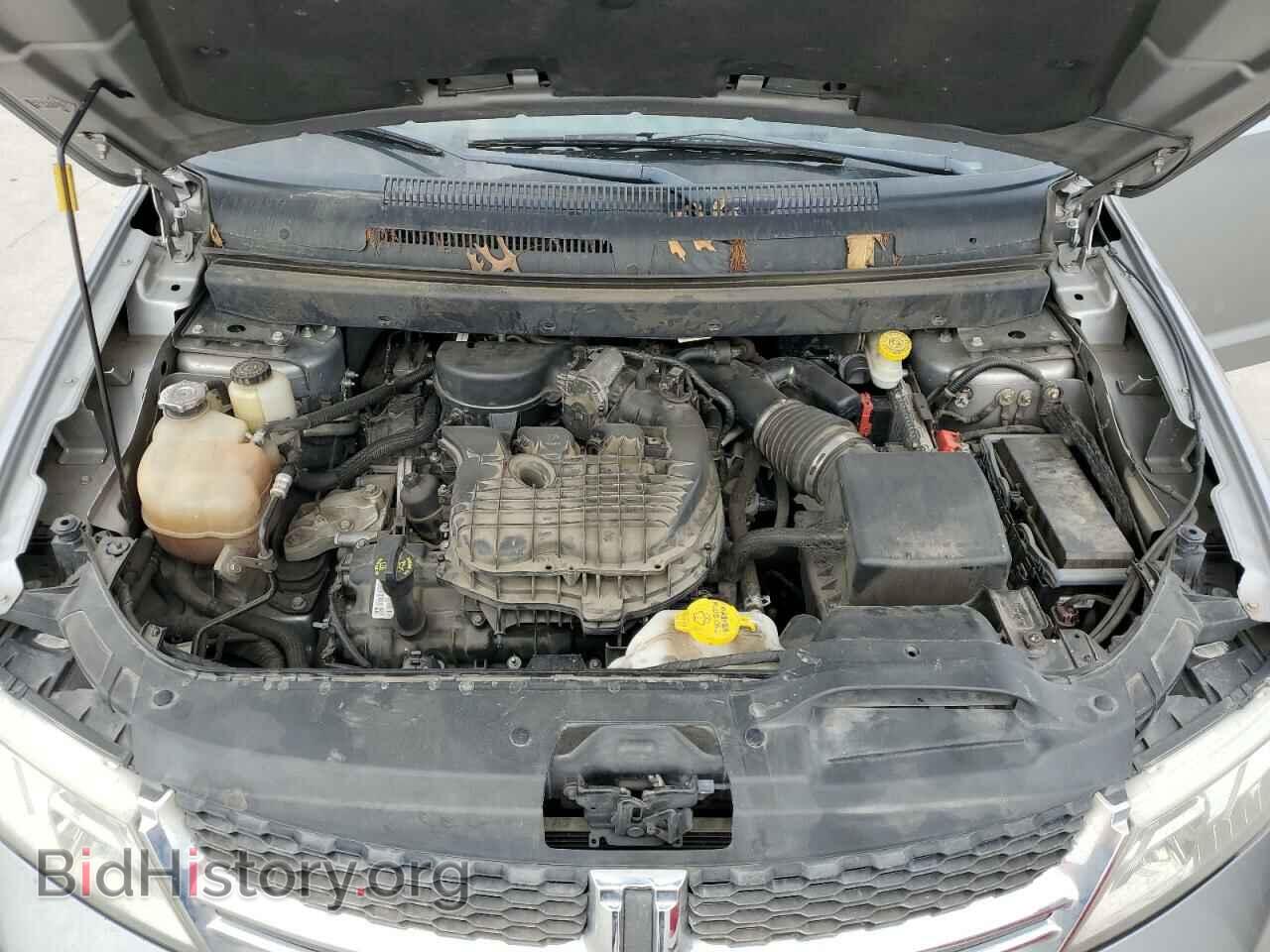 2015 DODGE JOURNEY - VIN: 3C4PDCBG2FT564209 - Фото 12