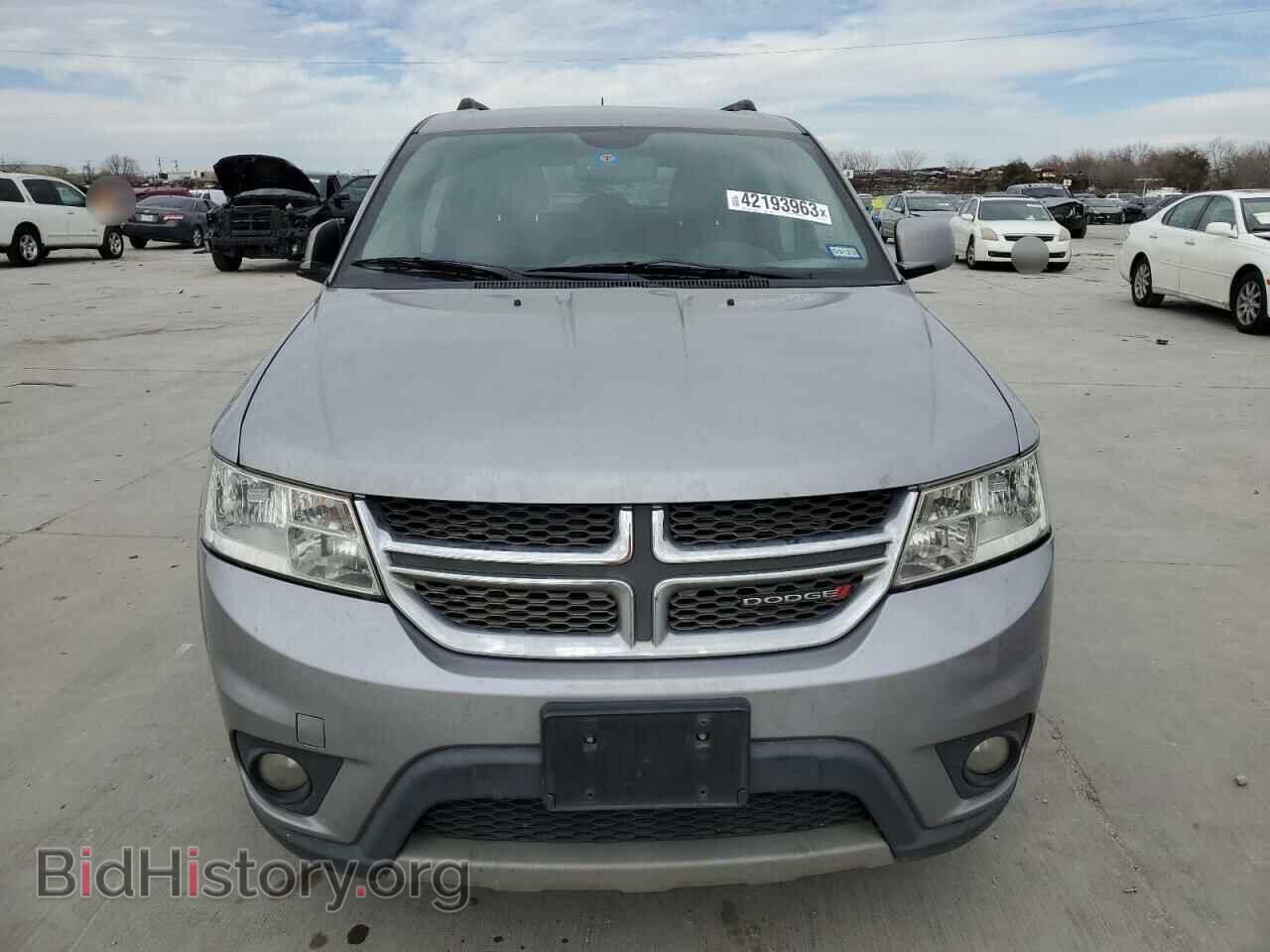 2015 DODGE JOURNEY - VIN: 3C4PDCBG2FT564209 - Фото 5