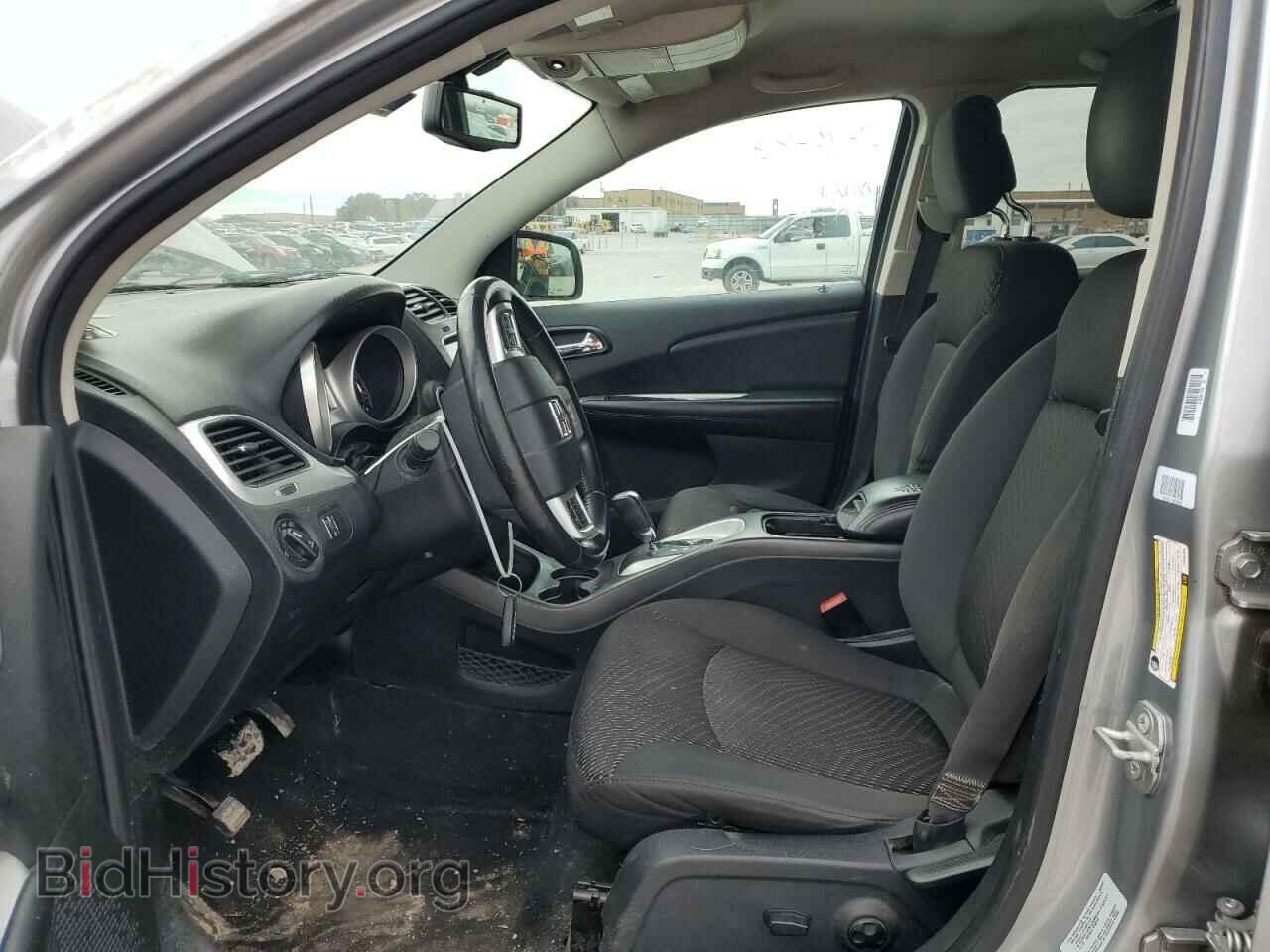 2015 DODGE JOURNEY - VIN: 3C4PDCBG2FT564209 - Фото 7