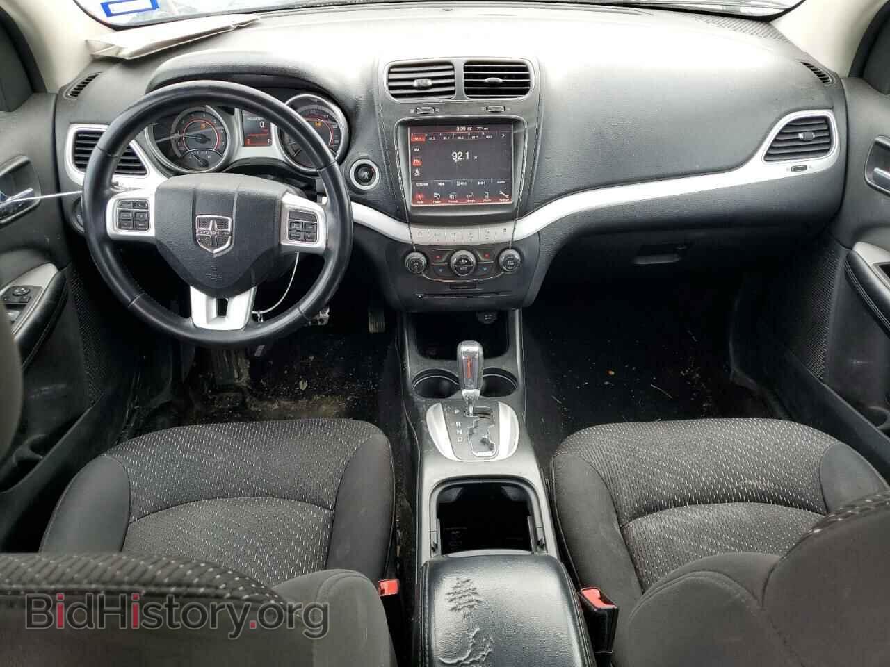 2015 DODGE JOURNEY - VIN: 3C4PDCBG2FT564209 - Фото 8