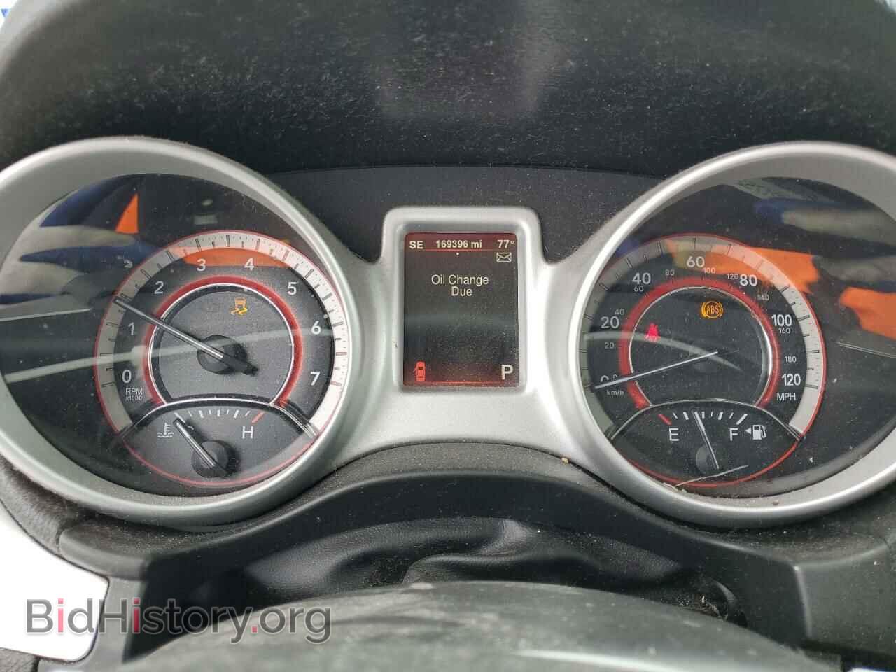 2015 DODGE JOURNEY - VIN: 3C4PDCBG2FT564209 - Фото 9