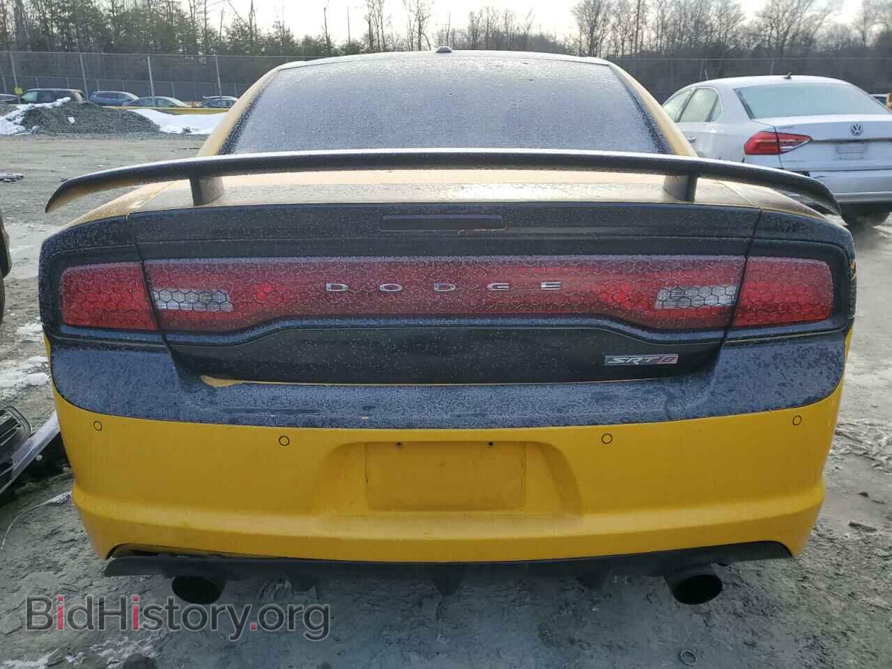 2012 DODGE CHARGER - VIN: 2C3CDXGJ6CH205058 - Фото 6