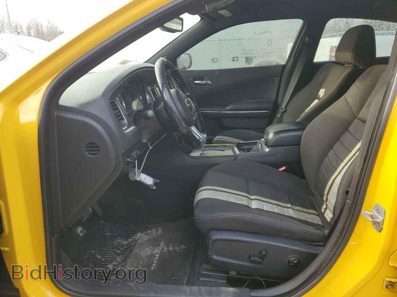 2012 DODGE CHARGER - VIN: 2C3CDXGJ6CH205058 - Фото 7