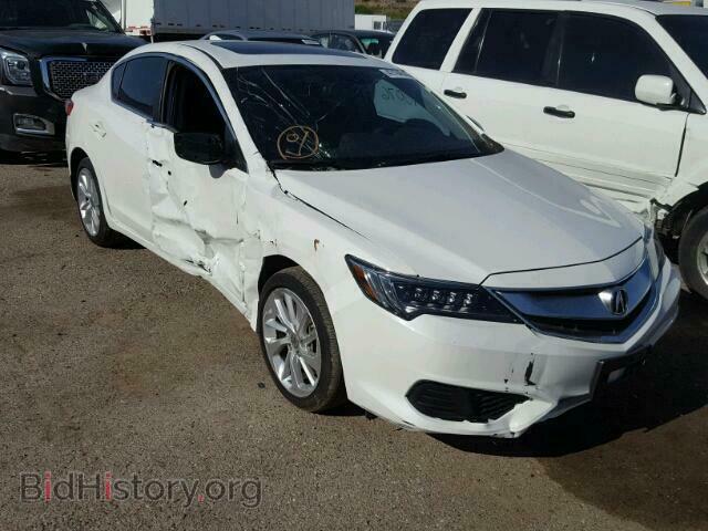 Photo 19UDE2F34HA003457 - ACURA ILX 2017