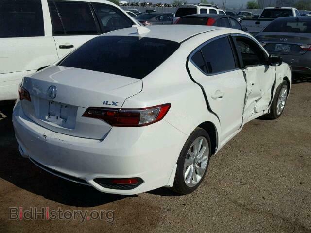 2017 ACURA ILX - VIN: 19UDE2F34HA003457 - Фото 4